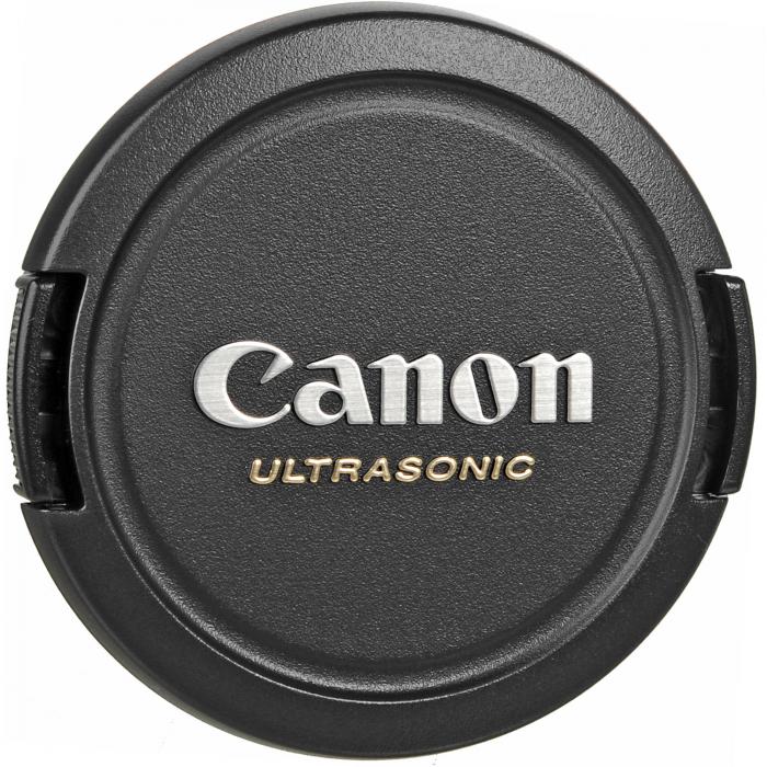 Objektīvu vāciņi - Canon Lens Cap E-72U for 72mm filter diameter. - быстрый заказ от производителя