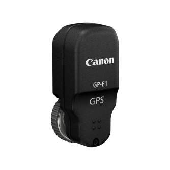 Discontinued - Canon GPS Receiver GP-E1 for cameras.