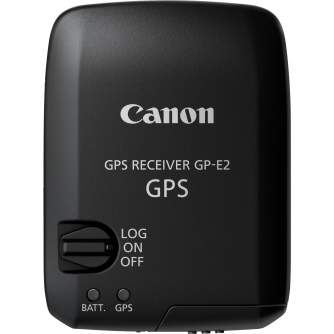 Citi aksesuāri - Canon GPS Receiver GP-E2 for Canon Cameras. - быстрый заказ от производителя