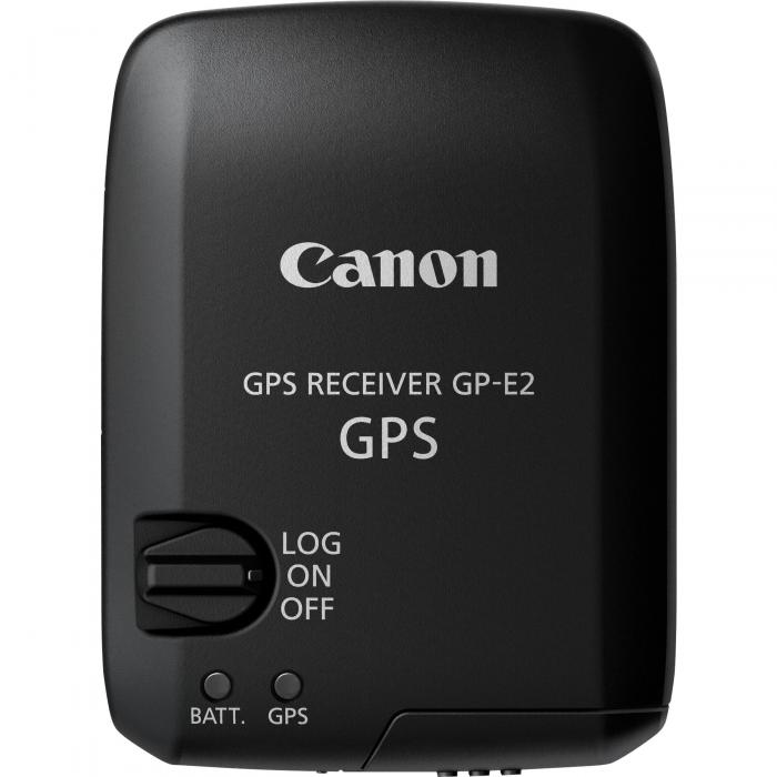 Citi aksesuāri - Canon GPS Receiver GP-E2 for Canon Cameras. - ātri pasūtīt no ražotāja