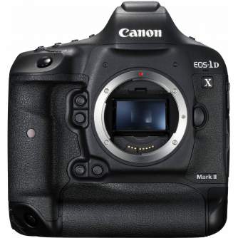 Spoguļkameras - Canon EOS 1DX Mark II - ātri pasūtīt no ražotāja