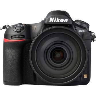 Spoguļkameras - Nikon D850 24-120mm f4 VR - ātri pasūtīt no ražotāja
