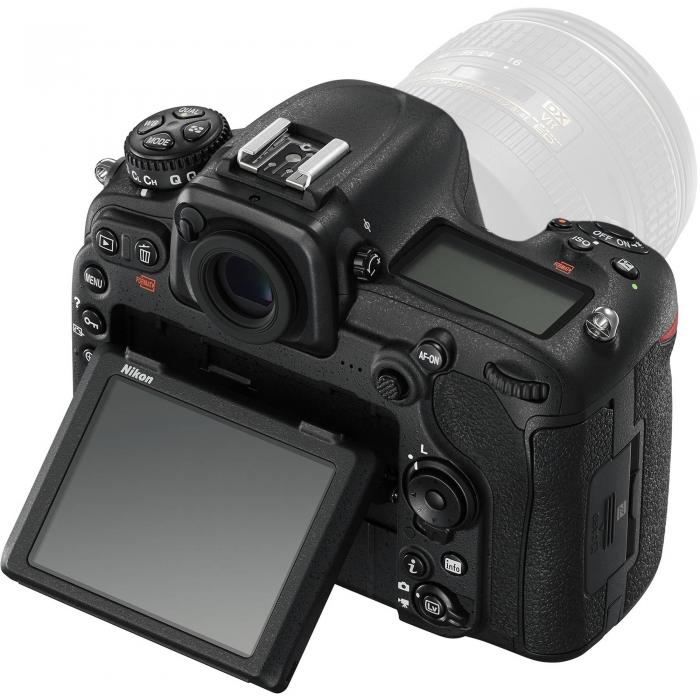 Nikon D500 Body - 20.9mp, 4k, Dslr Camera