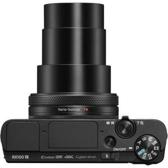 Compact Cameras - Sony Cyber-shot DSC-RX100 VII (DSC-RX100M7) - quick order from manufacturer