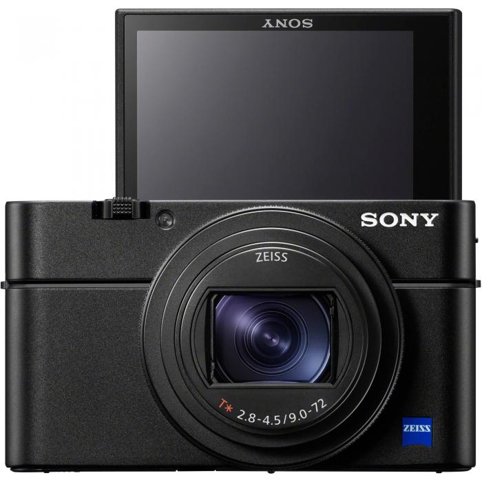 Compact Cameras - Sony Cyber-shot DSC-RX100 VII (DSC-RX100M7) - quick order from manufacturer