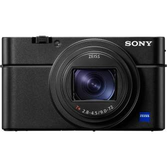 Compact Cameras - Sony Cyber-shot DSC-RX100 VII (DSC-RX100M7) - quick order from manufacturer