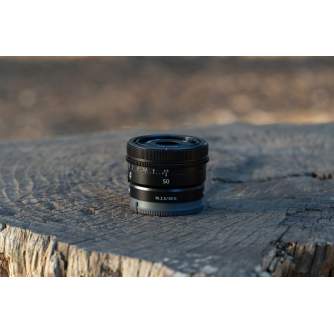 Mirrorless Lenses - Sony FE 50mm F2.5 G (Black) | (SEL50F25G) - быстрый заказ от производителя