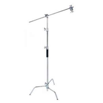 Boom Light Stands - Falcon Eyes C-Stand with Light Boom CS-2450 245 cm - quick order from manufacturer