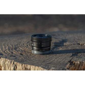 Objektīvi bezspoguļa kamerām - Sony FE 40mm F2.5 G (Black) | (SEL40F25G) - ātri pasūtīt no ražotāja