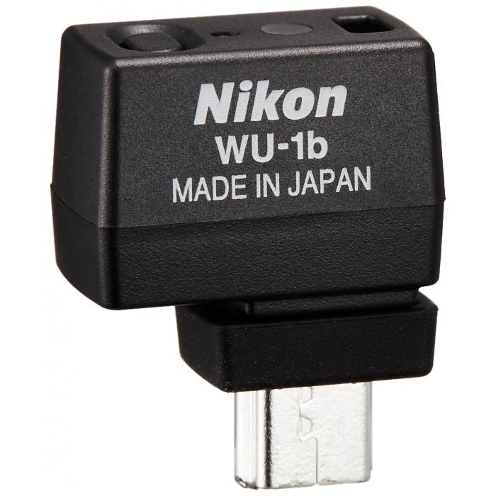 Discontinued - Nikon WU-1b Wireless Mobile Adapter