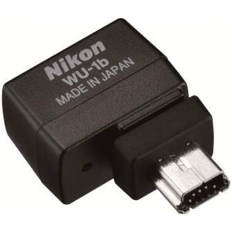 Discontinued - Nikon WU-1b Wireless Mobile Adapter