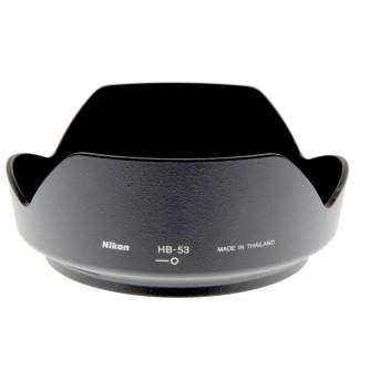 Lens Hoods - Nikon HB-53 Lens Hood - quick order from manufacturer