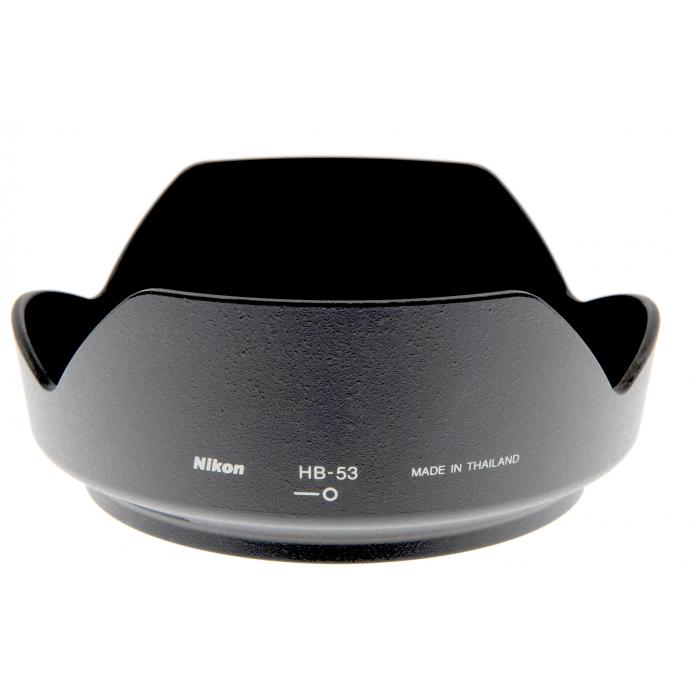 Lens Hoods - Nikon HB-53 Lens Hood - quick order from manufacturer