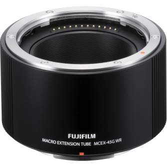 Macro Photography - Fujifilm MCEX-45G WR Macro extension tube - quick order from manufacturer