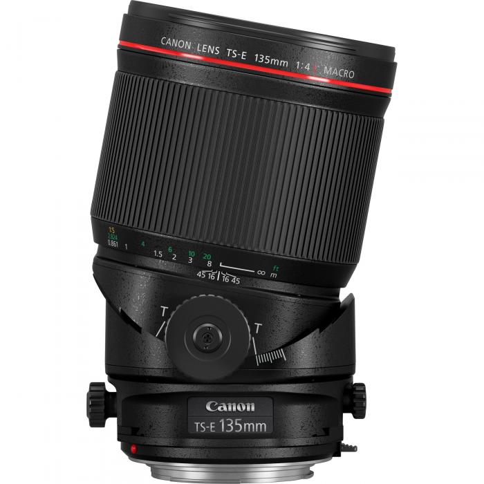 Discontinued - Canon TS-E 135mm f/4L MACRO