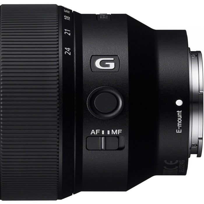 Mirrorless Lenses - Sony FE 12-24mm F4 G (Black) | (SEL1224G) - quick order from manufacturer