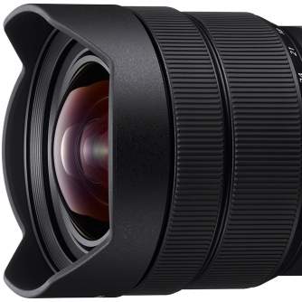 Objektīvi bezspoguļa kamerām - Sony FE 12-24mm F4 G (Black) | (SEL1224G) - ātri pasūtīt no ražotāja