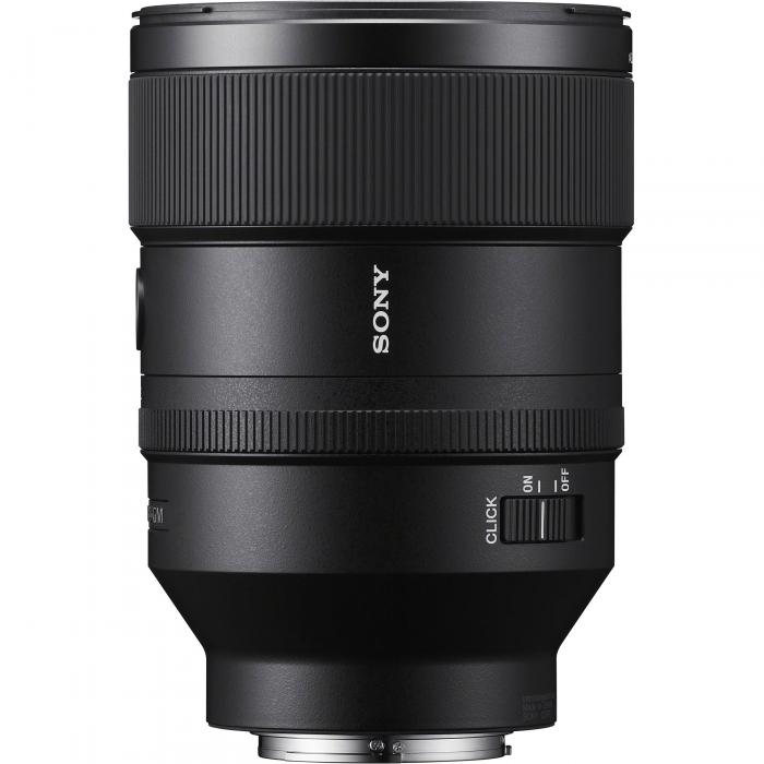 Mirrorless Lenses - Sony FE 135mm F1.8 GM (Black) | (SEL135F18GM) - quick order from manufacturer
