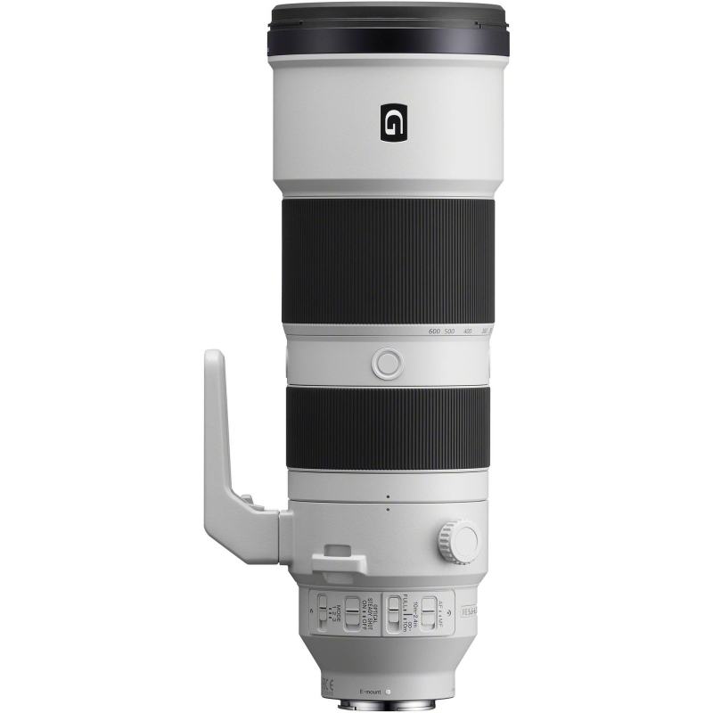 Order Sony FE 200-600mm F5.6–6.3 G OSS | (SEL200600G) - Lenses