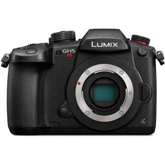 Mirrorless Cameras - Panasonic Lumix G DC-GH5S + 12-35mm(H-HSA12035) (Black) - quick order from manufacturer