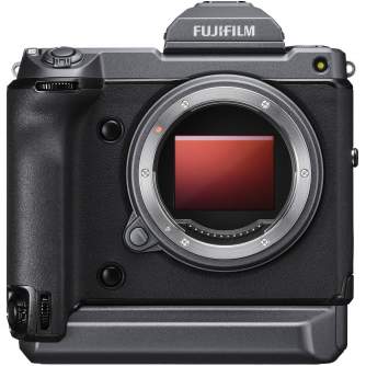 Mirrorless Cameras - FUJIFILM GFX100 Body - 102MP Medium Format Camera - quick order from manufacturer