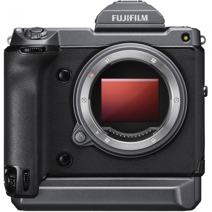 Беззеркальные камеры - FUJIFILM GFX100 Body - быстрый заказ от производителя