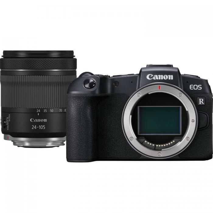 Mirrorless Cameras - Canon EOS RP + RF 24-105mm F4-7.1 IS STM - quick order from manufacturer