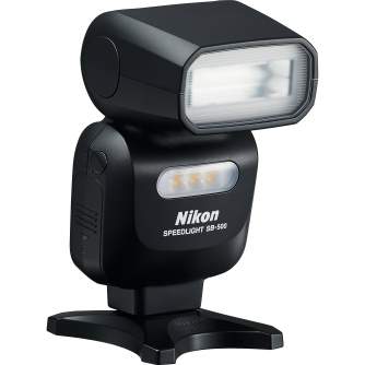 Больше не производится - Nikon Speedlight SB-500 Flash for Nikon Cameras