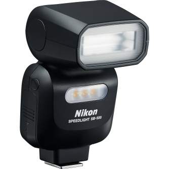 Больше не производится - Nikon Speedlight SB-500 Flash for Nikon Cameras