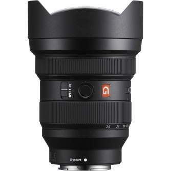 Objektīvi bezspoguļa kamerām - Sony FE 12-24mm F2.8 GM (melns) | (SEL1224GM) - ātri pasūtīt no ražotāja