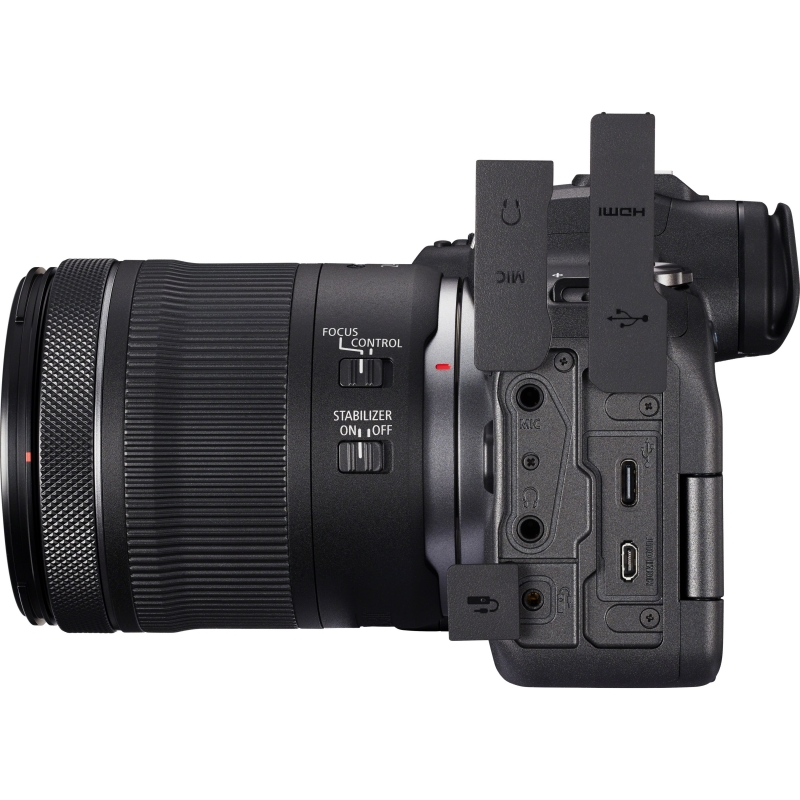 Canon EOS R6 Mark II 24-105mm f4-71 CANON