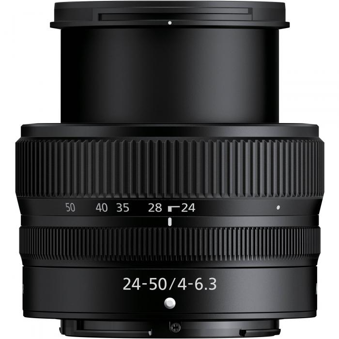 Mirrorless Lenses - Nikon NIKKOR Z 24-50mm f/4-6.3 - quick order from manufacturer