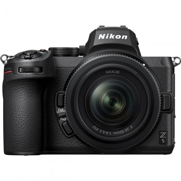 Mirrorless Cameras - Nikon Z5 NIKKOR Z 24-50mm f4-6.3 - quick order from manufacturer