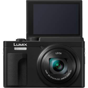 Компактные камеры - Panasonic Lumix DC-ZS80 (Black) - быстрый заказ от производителя