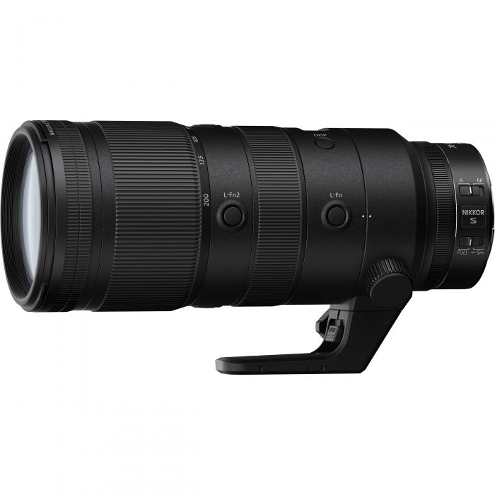 Mirrorless Lenses - Nikon NIKKOR Z 70-200mm f2.8 VR S - quick order from manufacturer