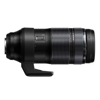Mirrorless Lenses - Olympus M.ZUIKO DIGITAL ED 100-400mm F5.0-6.3 IS - quick order from manufacturer