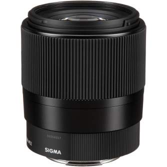 MIRRORLESS Objektīvi - Sigma 30mm f/1.4 DC DN Contemporary lens for Canon EF-M 302971 - быстрый заказ от производителя