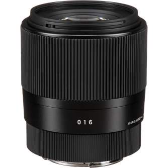 MIRRORLESS Objektīvi - Sigma 30mm f/1.4 DC DN Contemporary lens for Canon EF-M 302971 - быстрый заказ от производителя