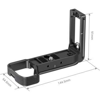 Рамки для камеры CAGE - SmallRig 2417B L Bracket voor Sony Alpha 7R IV & Alpha 9 II LCS2417B - быстрый заказ от производителя