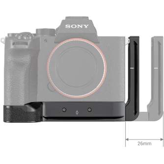 Ietvars kameram CAGE - SmallRig 2417 L-Bracket for Sony A7RIV - ātri pasūtīt no ražotāja