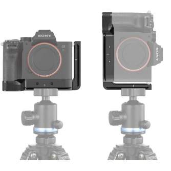 Ietvars kameram CAGE - SmallRig 2417 L-Bracket for Sony A7RIV - ātri pasūtīt no ražotāja