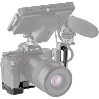 Ietvars kameram CAGE - SmallRig 2417 L-Bracket for Sony A7RIV - ātri pasūtīt no ražotāja