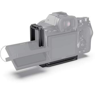 Ietvars kameram CAGE - SMALLRIG 3003 L-BRACKET FOR SONY A7S III 3003 - ātri pasūtīt no ražotāja