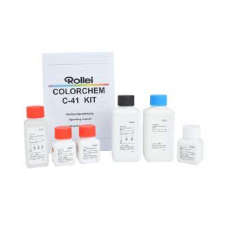 For Darkroom - Rollei C-41 Kit 1l - quick order from manufacturer