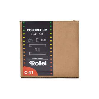 For Darkroom - Rollei C-41 Kit 1l - quick order from manufacturer