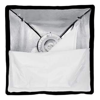 Softboksi - Godox Softbox Bowens Mount + Grid 60x60cm SB FW6060 - быстрый заказ от производителя