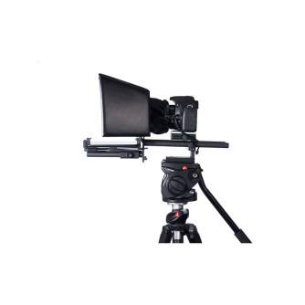 Teleprompter - DATAVIDEO TP-500 DSLR PROMPTER W 18MM RAIL W/O REMOTE TP-500 - quick order from manufacturer