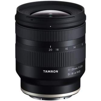 Tamron 11-20mm f/2.8 Di III-A RXD lens for Sony B060