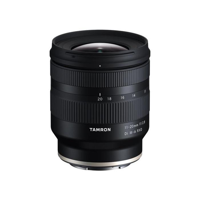 Mirrorless Lenses - Tamron 11-20mm f/2.8 Di III-A RXD lens for Sony B060 - buy today in store and with delivery