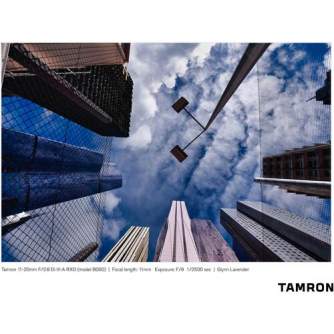 Mirrorless Lenses - Tamron 11-20mm f/2.8 Di III-A RXD lens for Sony B060 - buy today in store and with delivery